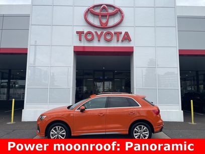 Used 2022 Audi Q3 2.0T Premium