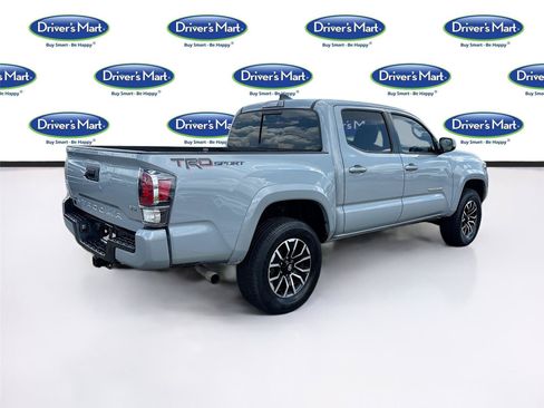 Used 2020 Toyota Tacoma TRD Sport RWD image 7