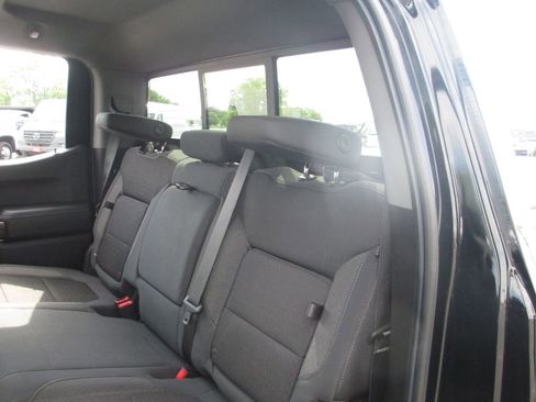 Used 2020 Chevrolet Silverado 1500 LT Trail Boss AWD/4WD image 23