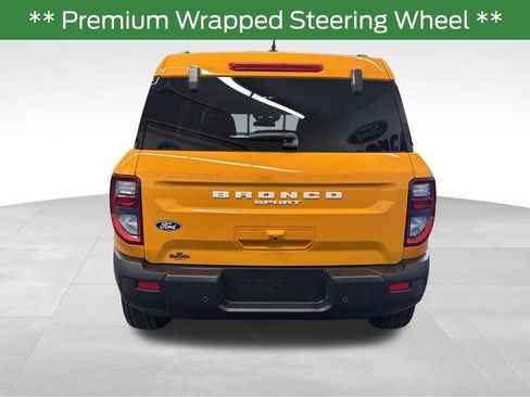 New 2026 Ford Bronco Sport Big Bend w/ Convenience Package AWD/4WD image 4
