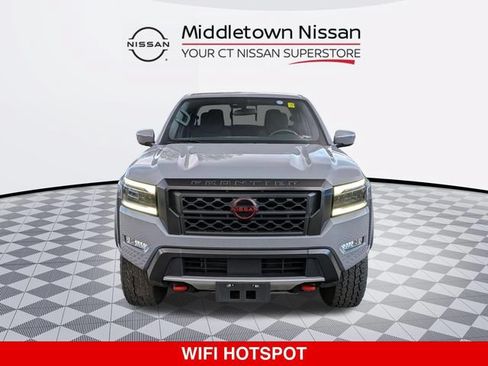 Certified 2024 Nissan Frontier PRO-4X w/ Off-Road Protection Package AWD/4WD image 10