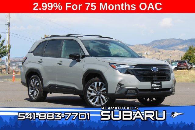 New 2026 Subaru Forester Touring AWD/4WD image 1