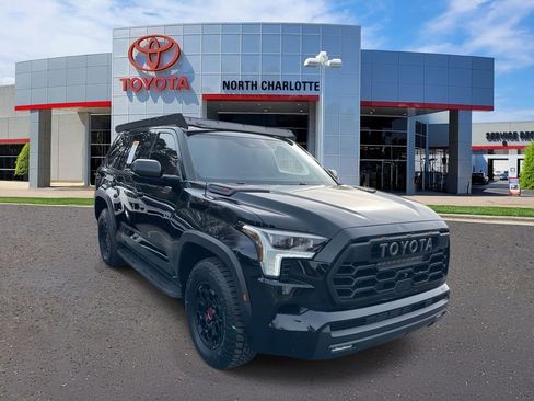 Used 2024 Toyota Sequoia TRD Pro image 1