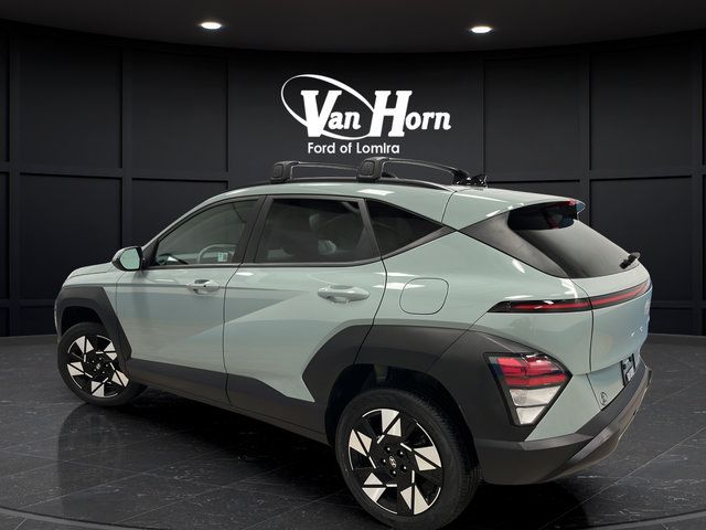 Used 2025 Hyundai Kona SEL AWD/4WD image 5