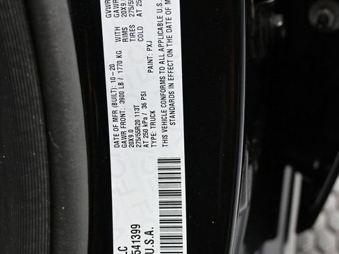 Used 2021 RAM 1500 Laramie image 41