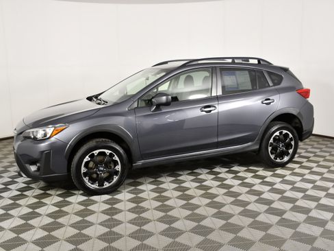 Used 2021 Subaru Crosstrek 2.0i Premium AWD/4WD image 9