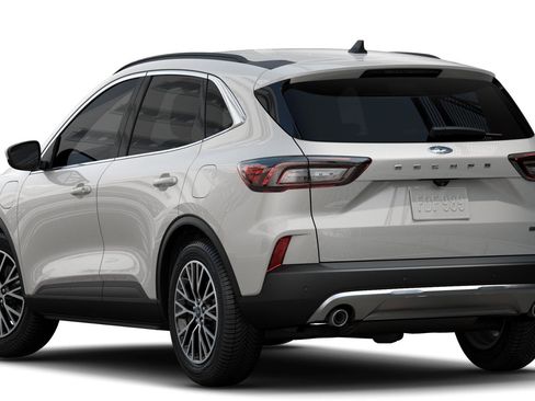 New 2025 Ford Escape SE image 62