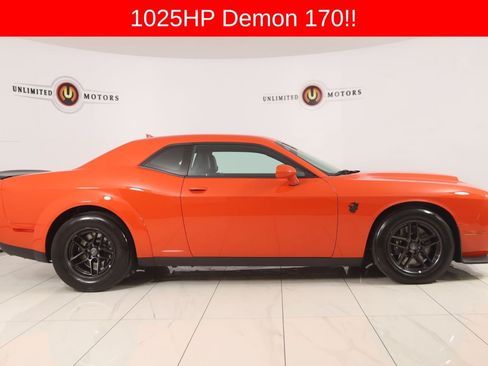 Used 2023 Dodge Challenger SRT Hellcat Redeye RWD image 2