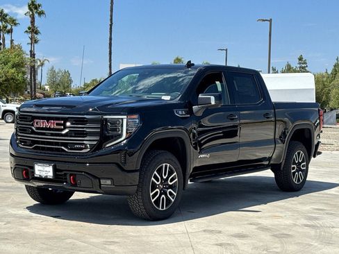 New 2026 GMC Sierra 1500 AT4 w/ AT4 Premium Package image 4