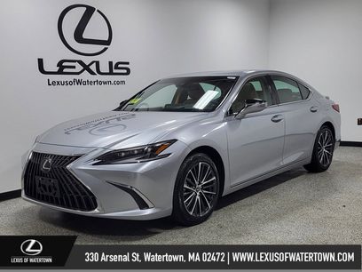 Certified 2025 Lexus ES 300h F Sport
