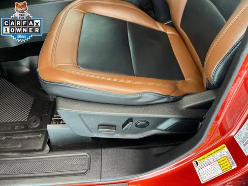 Used 2023 Ford Bronco Outer Banks AWD/4WD image 8