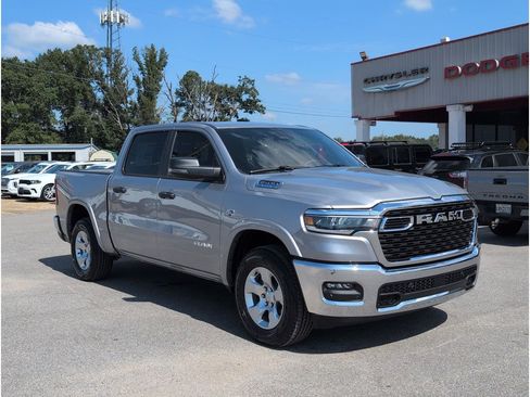 New 2026 RAM 1500 Big Horn image 7