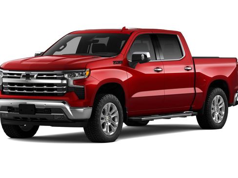 New 2026 Chevrolet Silverado 1500 LTZ w/ LTZ Premium Package AWD/4WD image 23
