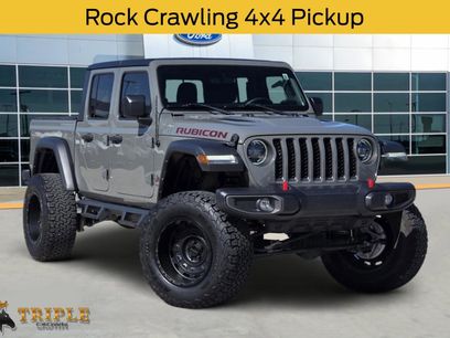 Used 2023 Jeep Gladiator Rubicon w/ LED Lighting Group