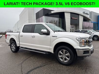 Used 2019 Ford F150 Lariat w/ Equipment Group 502A Luxury