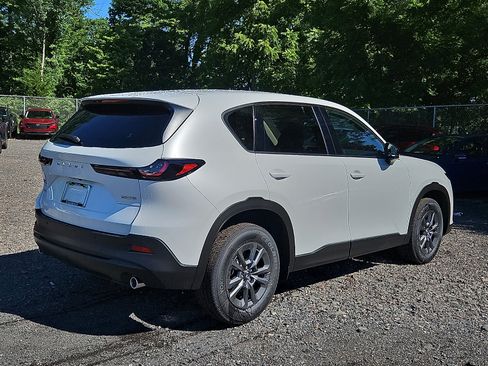 New 2026 MAZDA CX-5 Select AWD/4WD image 6