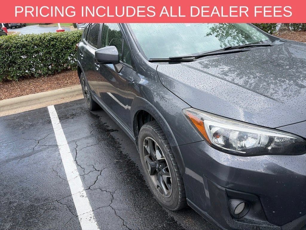 Used 2020 Subaru Crosstrek 2.0i Premium w/ Moonroof Package 2 AWD/4WD image 11