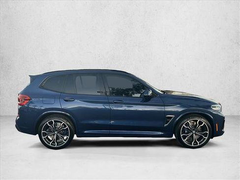 Used 2020 BMW X3 M w/ Executive Package image 4