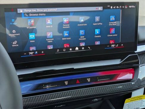 New 2027 BMW M5 w/ Carbon Package AWD/4WD image 12