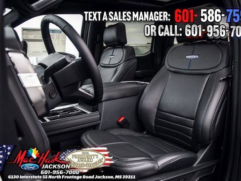 New 2026 Ford F350 Platinum w/ FX4 Off-Road Package image 8