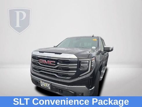 Used 2023 GMC Sierra 1500 SLT AWD/4WD image 8