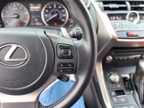 Used 2021 Lexus NX 300 FWD w/ Accessory Package 2 image 17