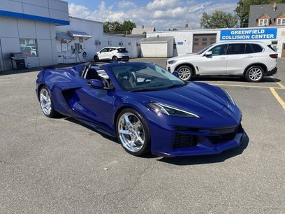 New 2025 Chevrolet Corvette E-Ray