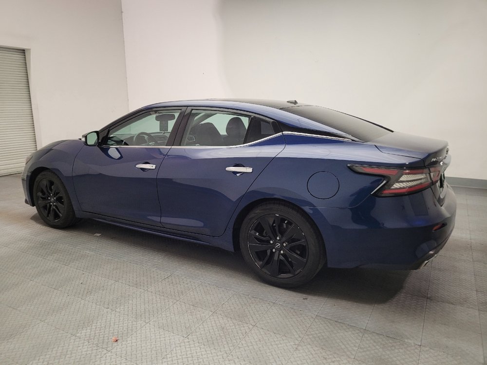 Used 2019 Nissan Maxima 3.5 SL w/ Floor Mat Group FWD image 3