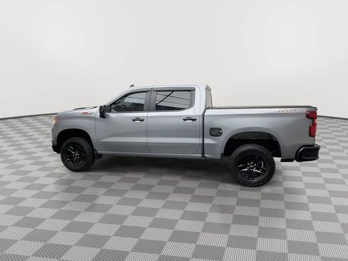 Certified 2023 Chevrolet Silverado 1500 LT Trail Boss AWD/4WD image 39
