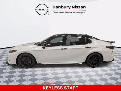 Used 2022 Toyota Camry TRD w/ TRD Package w/JBL Audio FWD image 6