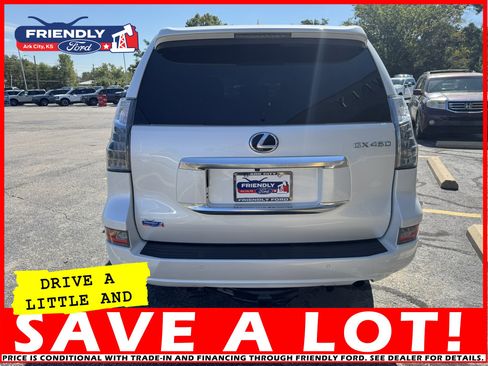 Used 2023 Lexus GX 460 Premium image 4