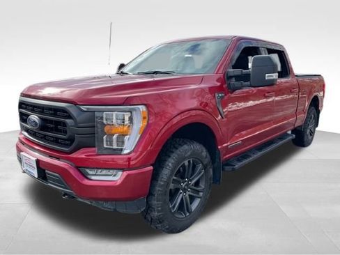 Used 2022 Ford F150 XLT w/ Equipment Group 302A High image 3