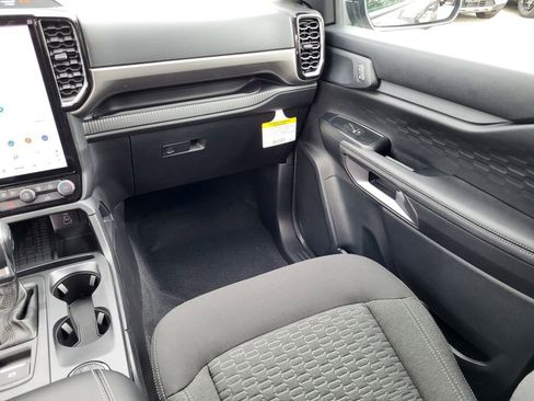 New 2025 Ford Ranger XLT w/ Equipment Group 301A High image 19