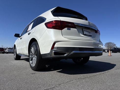 Used 2018 Acura MDX FWD w/ Technology Package image 8