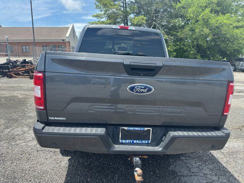 Used 2020 Ford F150 XLT w/ Equipment Group 302A Luxury AWD/4WD image 6