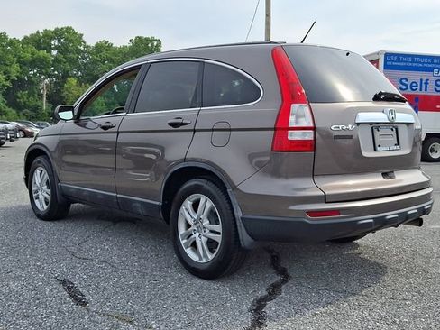 Used 2010 Honda CR-V EX-L image 4