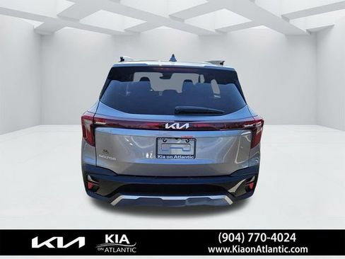 New 2026 Kia Seltos S image 8