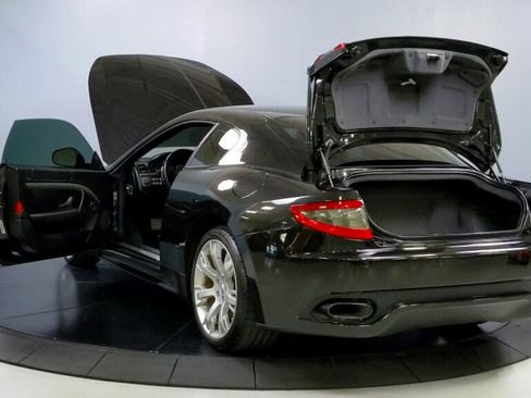 Used 2014 Maserati GranTurismo Sport image 13