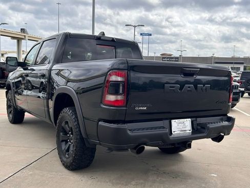 Used 2023 RAM 1500 Rebel w/ Rebel Level 2 Equipment Group AWD/4WD image 6