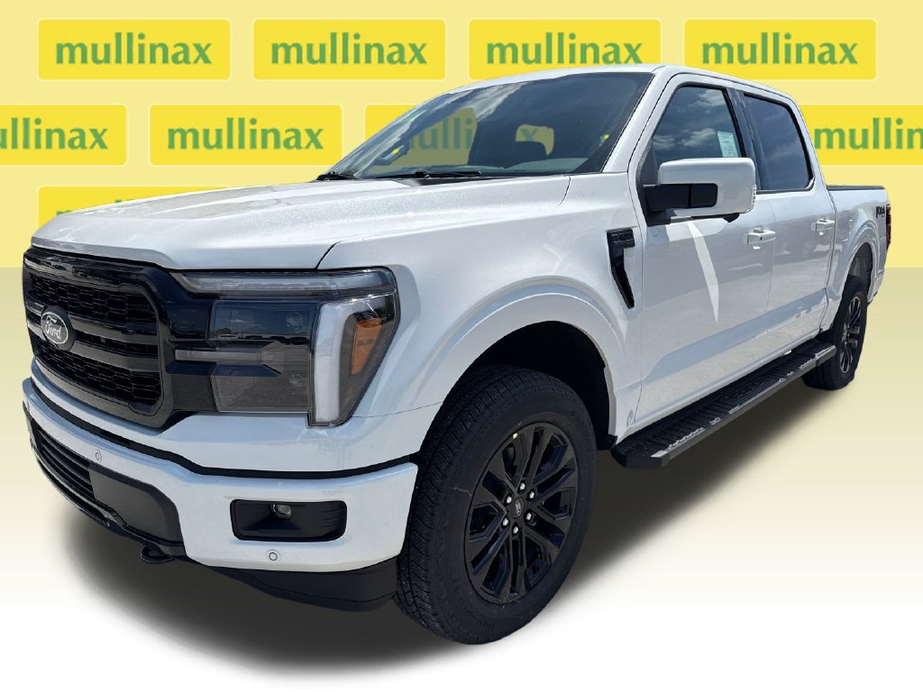 New 2026 Ford F150 Lariat w/ Equipment Group 502A High AWD/4WD image 17
