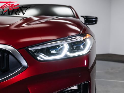 Used 2024 BMW M850i xDrive Coupe w/ Driving Assistance Package AWD/4WD image 11