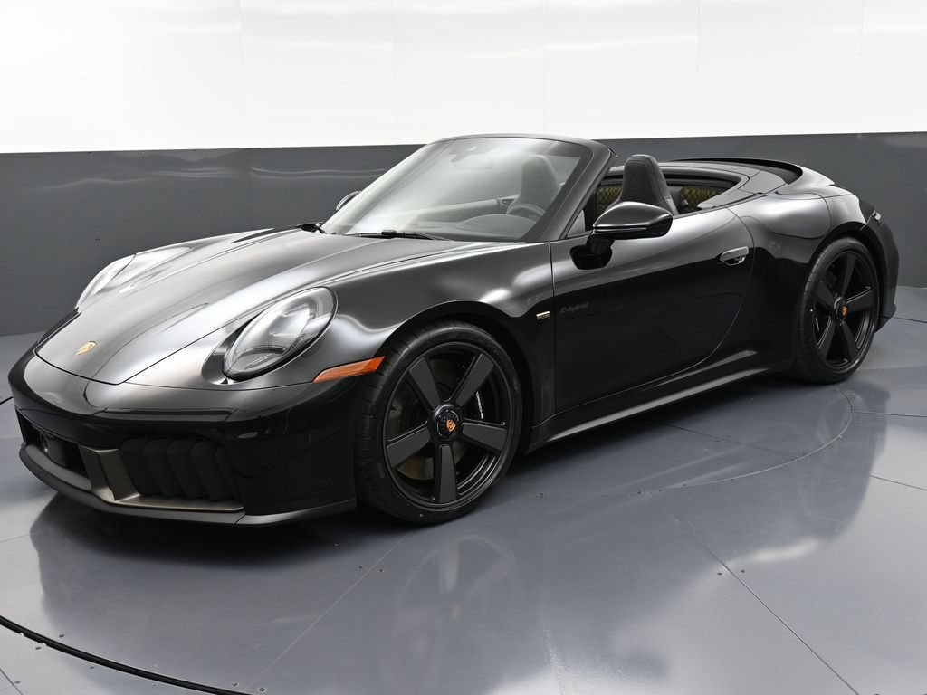 Certified 2026 Porsche 911 GTS RWD image 37