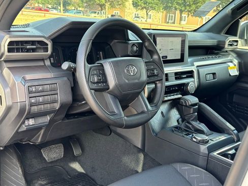 New 2026 Toyota Tacoma SR5 image 11
