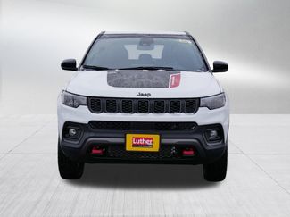 New 2026 Jeep Compass Trailhawk w/ Trailer Tow Group video 2