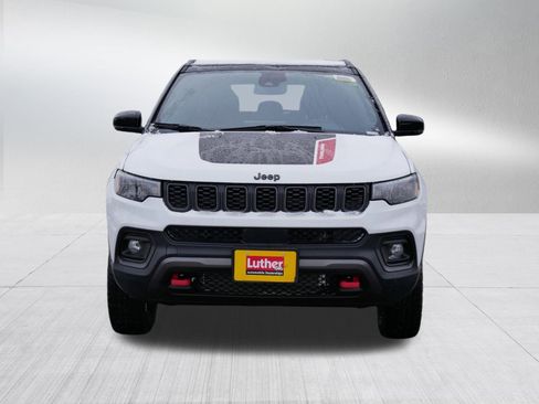New 2026 Jeep Compass Trailhawk w/ Trailer Tow Group image 2