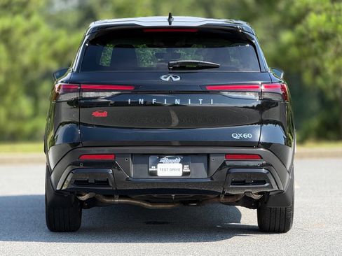 Used 2025 INFINITI QX60 Pure FWD image 6
