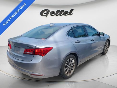 Used 2019 Acura TLX w/ Technology Package FWD image 14