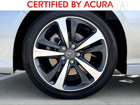 Certified 2025 Acura TLX w/ Technology Package image 11