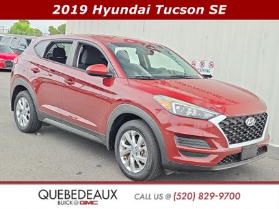 Used 2019 Hyundai Tucson SE