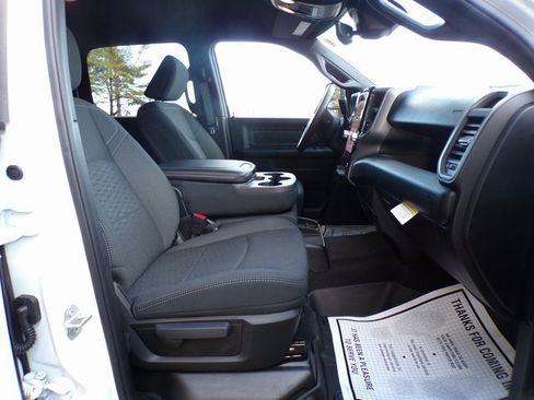 New 2026 RAM 2500 Tradesman image 12